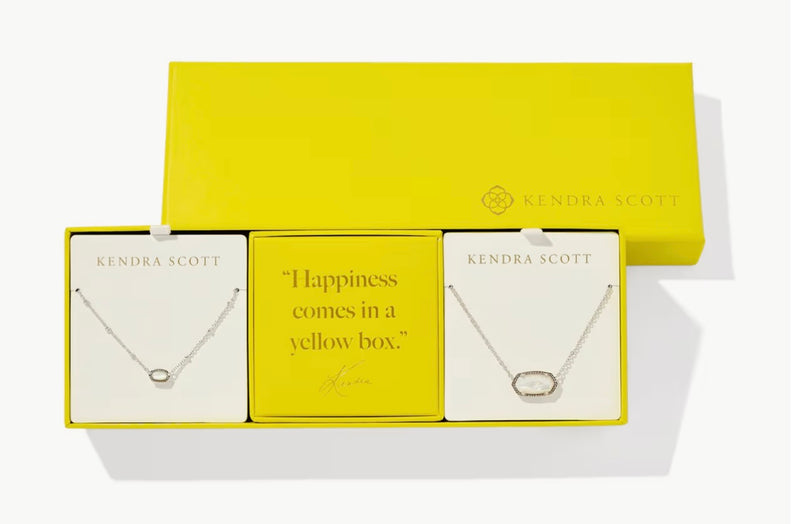 KENDRA SCOTT: ELISA GIFT SET OF 2