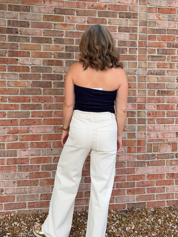 FLAG TUBE TOP