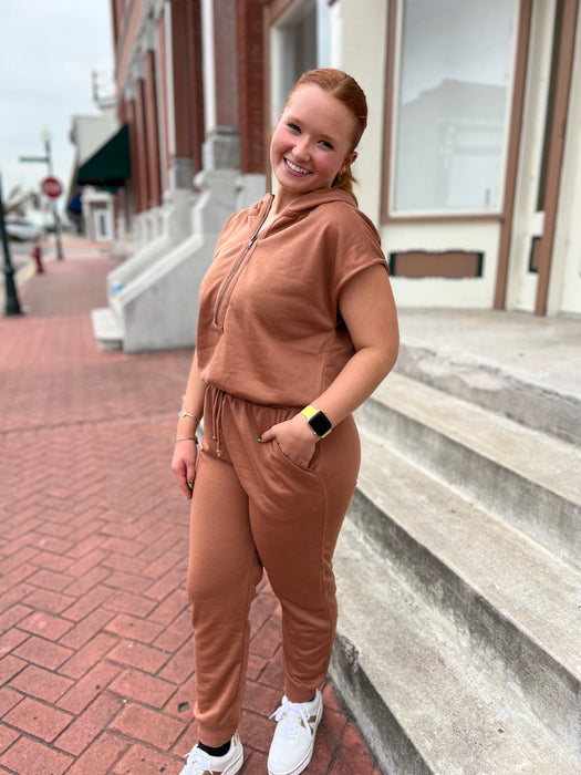 JOGGER JUMPSUIT