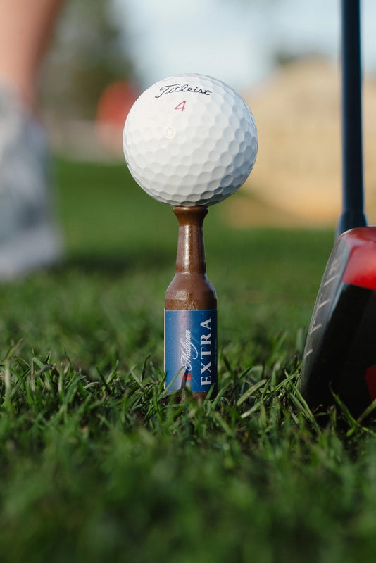 BEER BOTTLE GOLF TEE PACK
