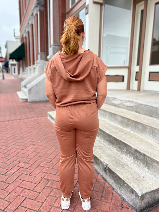 JOGGER JUMPSUIT