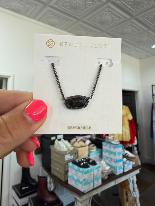 KENDRA SCOTT: ELISA BOO! NECKLACE