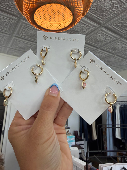 KENDRA SCOTT: EMILIE HUGGIE HOOP