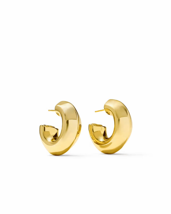 KENDRA SCOTT: EMBRY GOLD HOOPS