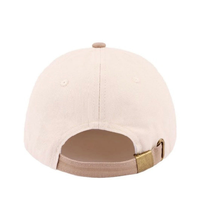 BRUNETTES HAVE MORE FUN HAT