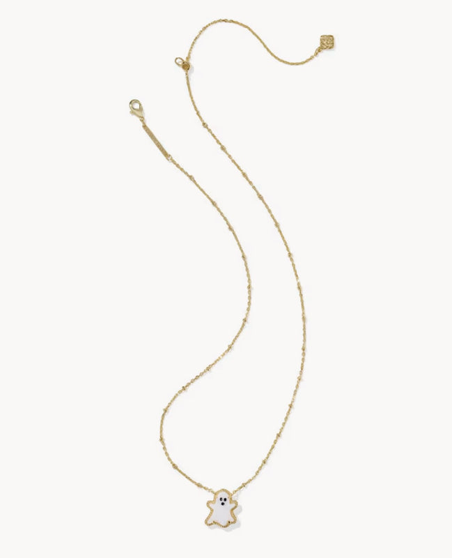 KENDRA SCOTT: GHOST NECKLACE