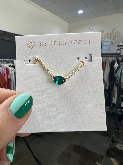 KENDRA SCOTT: CAILIN PENDANT NECKLACE