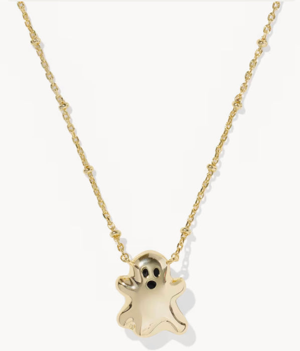 KENDRA SCOTT: GHOST NECKLACE