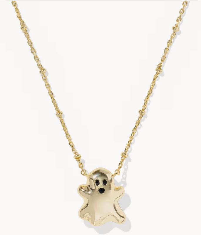 KENDRA SCOTT: GHOST NECKLACE