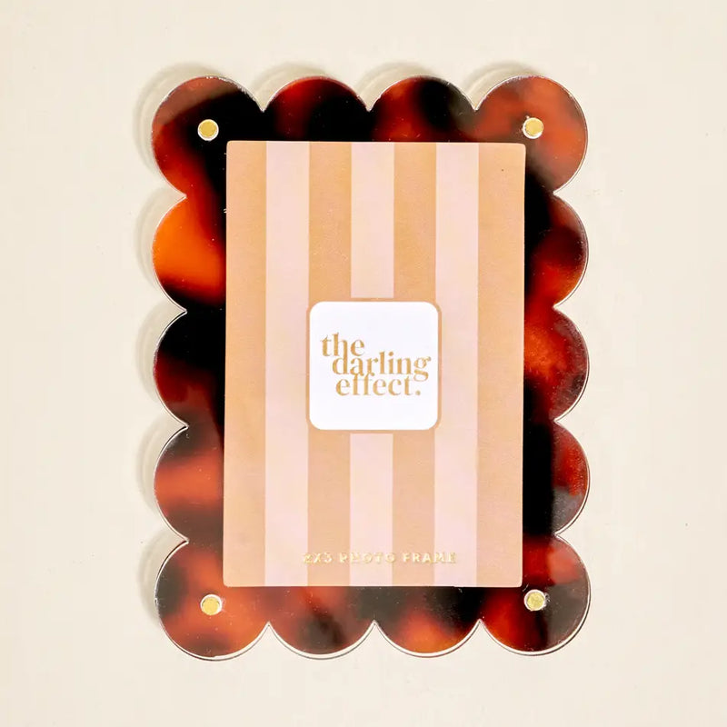 MAGNETIC PICTURE FRAME- 3 COLORS