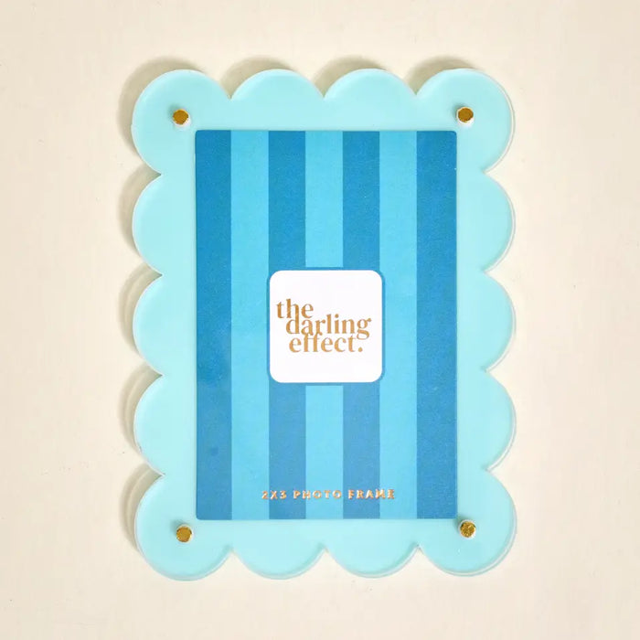 MAGNETIC PICTURE FRAME- 3 COLORS