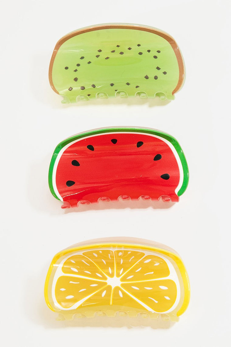 FRUIT CLAW CLIP