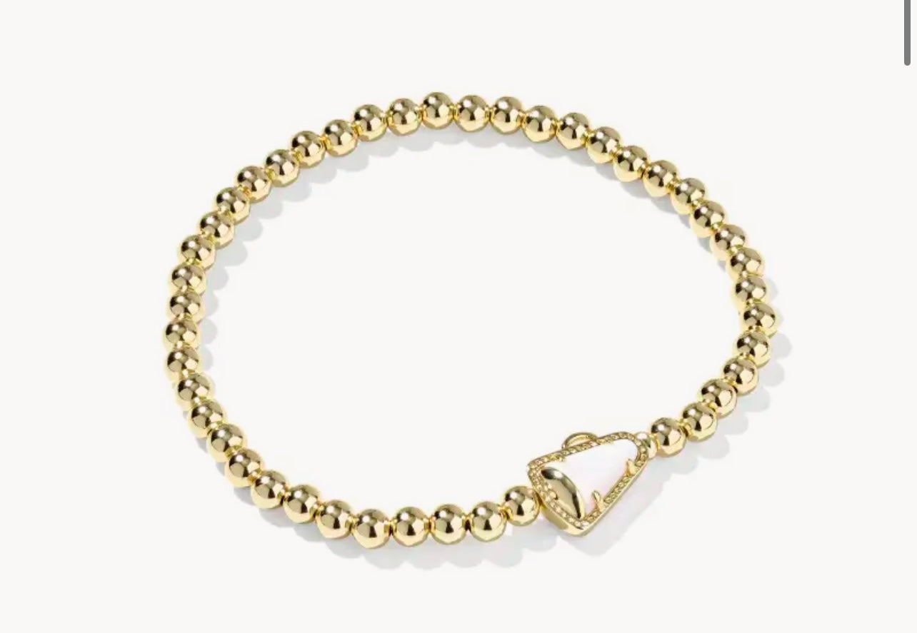 KENDRA SCOTT: CHEER STRETCH BRACELET