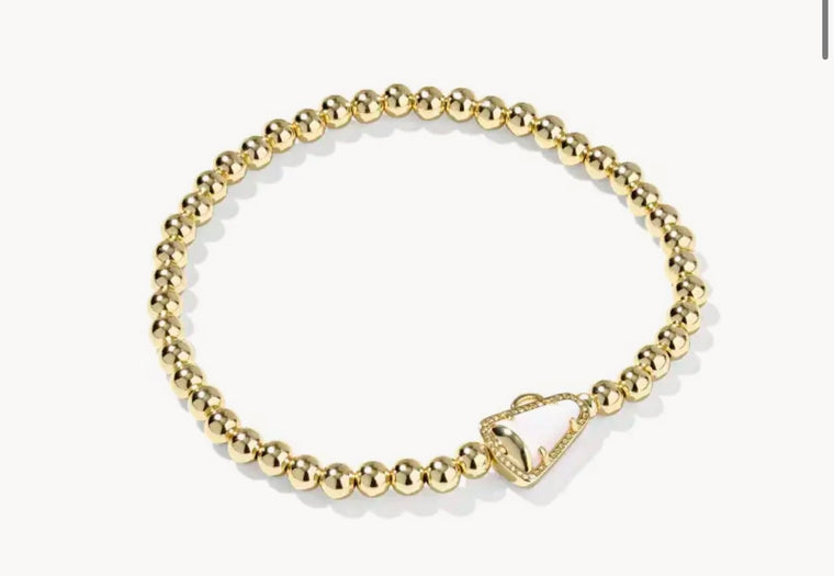 KENDRA SCOTT: CHEER STRETCH BRACELET