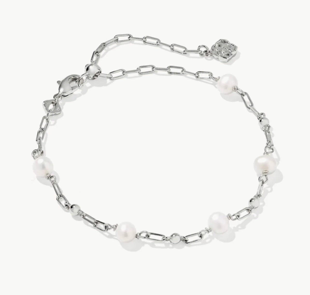 KENDRA SCOTT: ASHTON CHAIN BRACELET
