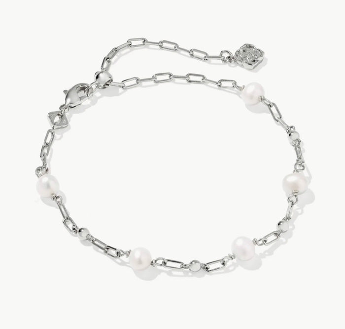 KENDRA SCOTT: ASHTON CHAIN BRACELET