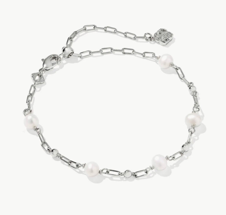 KENDRA SCOTT: ASHTON CHAIN BRACELET