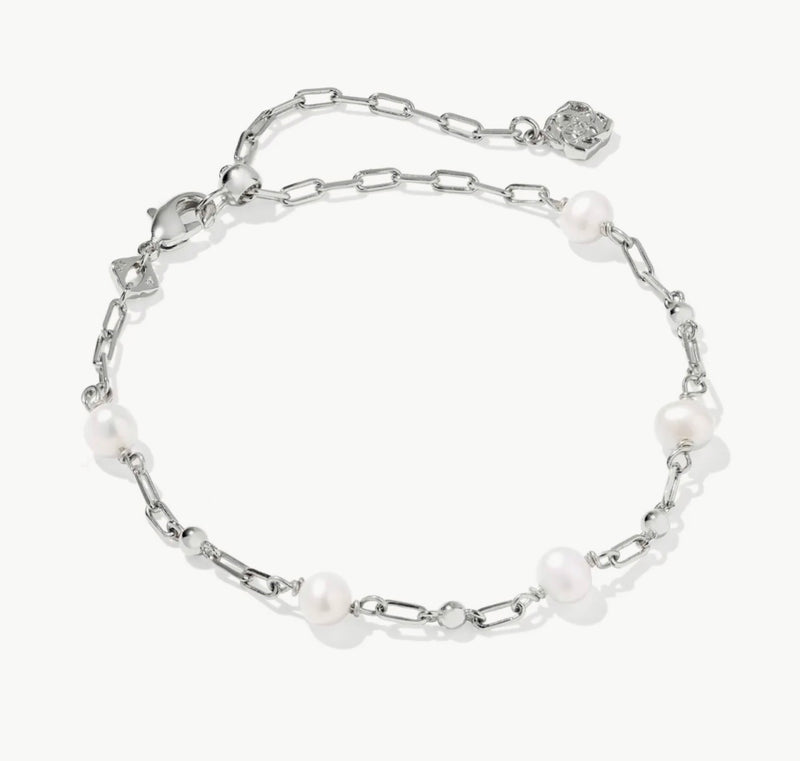 KENDRA SCOTT: ASHTON CHAIN BRACELET