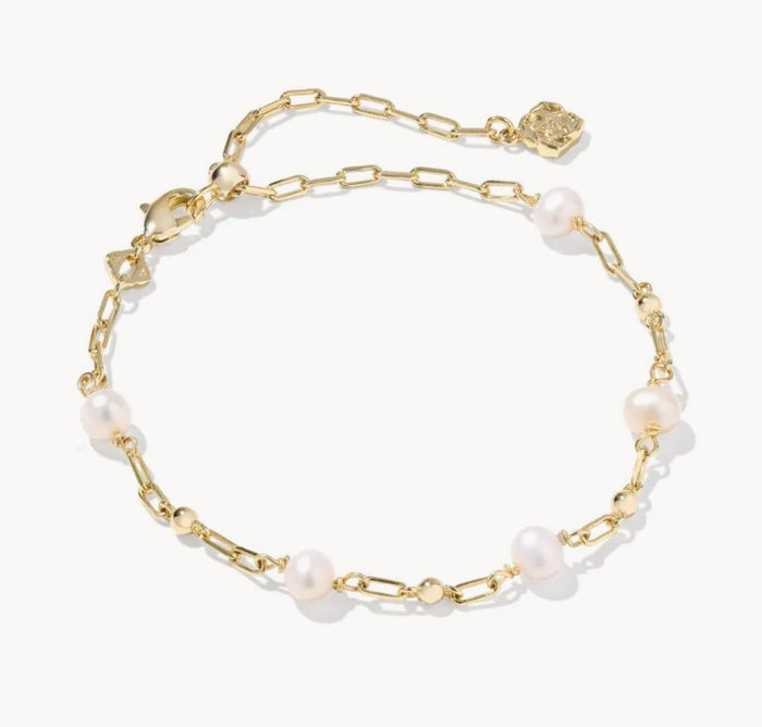 KENDRA SCOTT: ASHTON CHAIN BRACELET