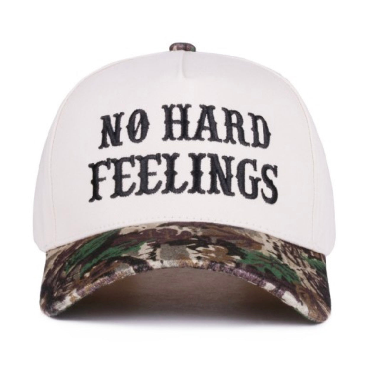 NO HARD FEELINGS HAT