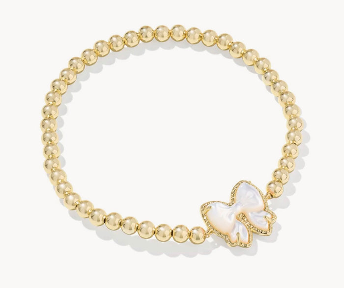 KENDRA SCOTT: HALEY BOW STRETCH BRACELET