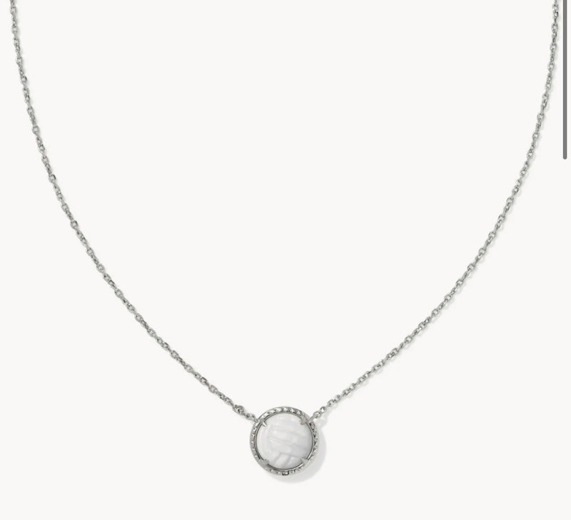 KENDRA SCOTT: SPORT PENDANT NECKLACE