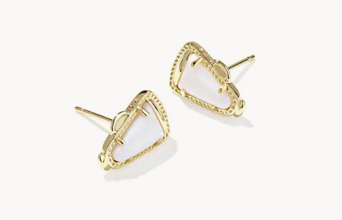 KENDRA SCOTT: CHEER STUD EARRING