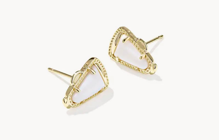 KENDRA SCOTT: CHEER STUD EARRING