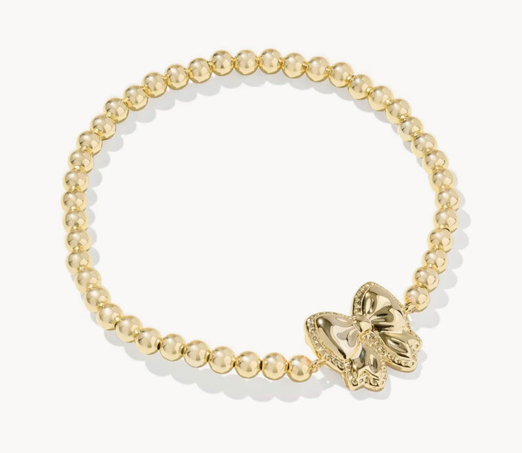 KENDRA SCOTT: HALEY BOW STRETCH BRACELET