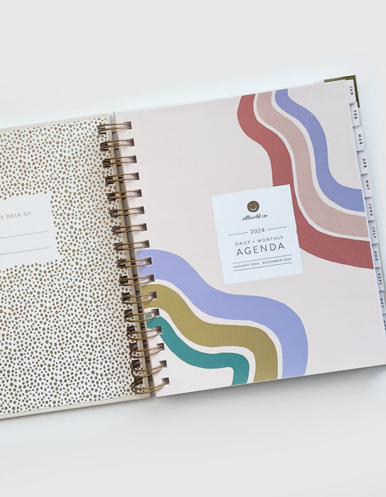 GREAT YEAR 2024 PLANNER
