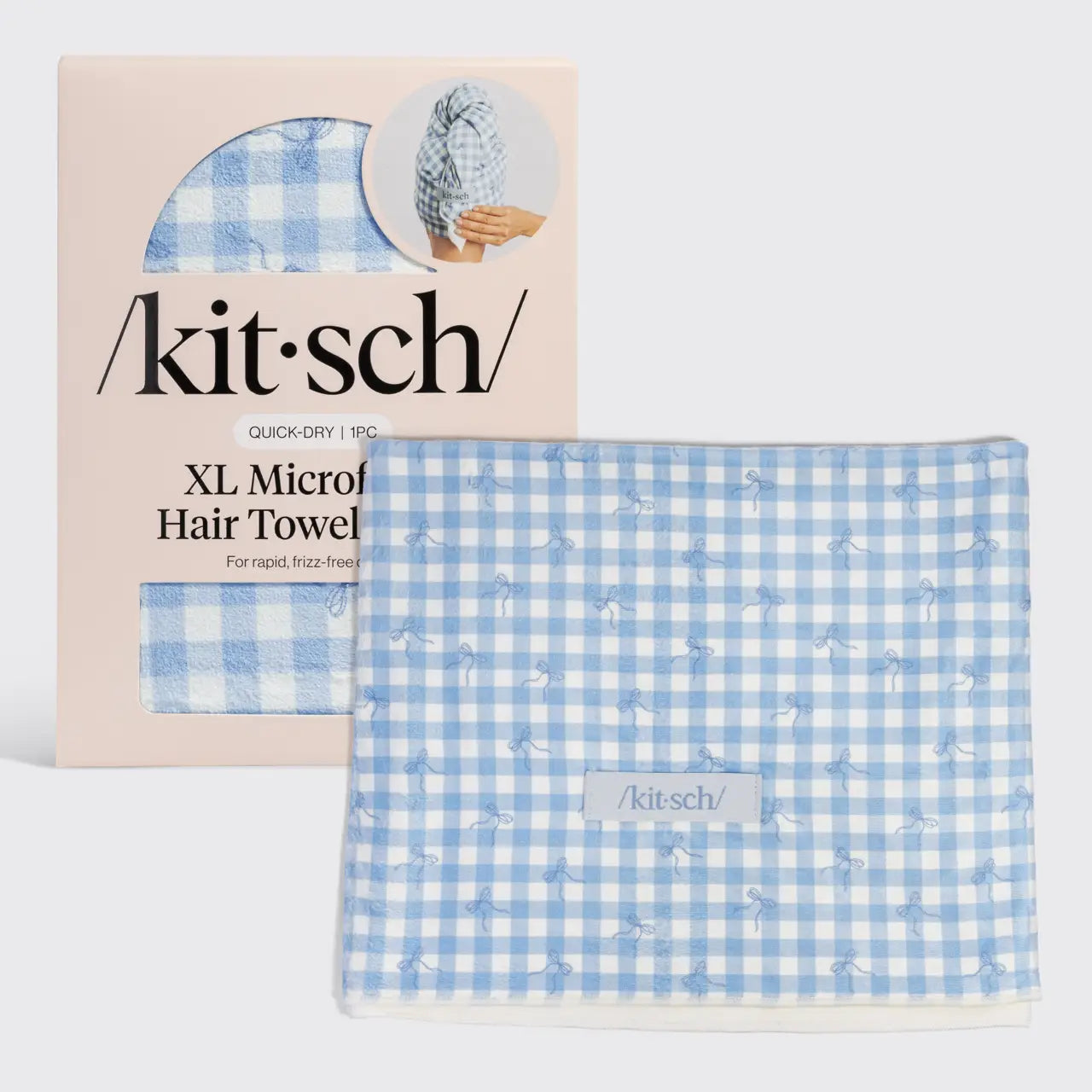 XL HAIR TOWEL