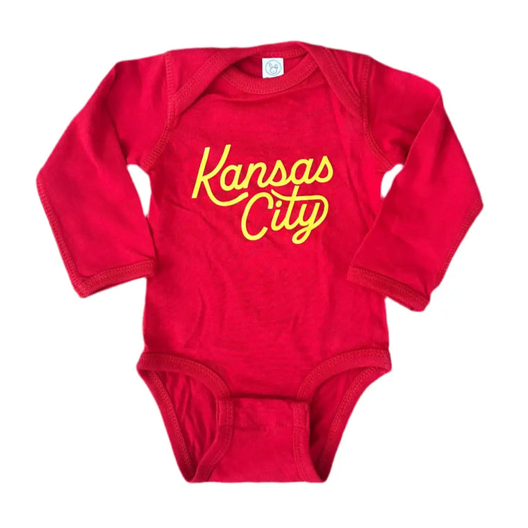 KANSAS CITY ONESIE