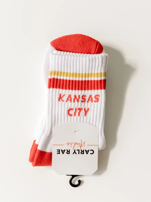 KANSAS CITY CREW SOCKS