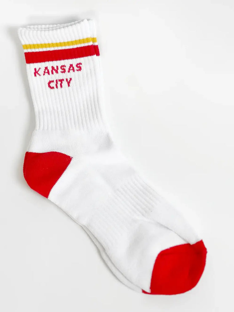 KANSAS CITY CREW SOCKS