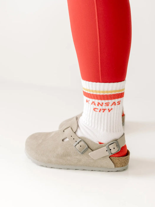 KANSAS CITY CREW SOCKS