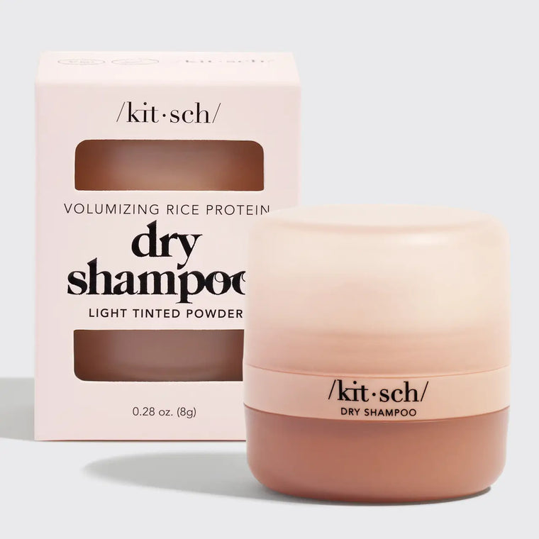 DRY SHAMPOO
