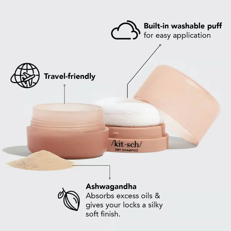DRY SHAMPOO