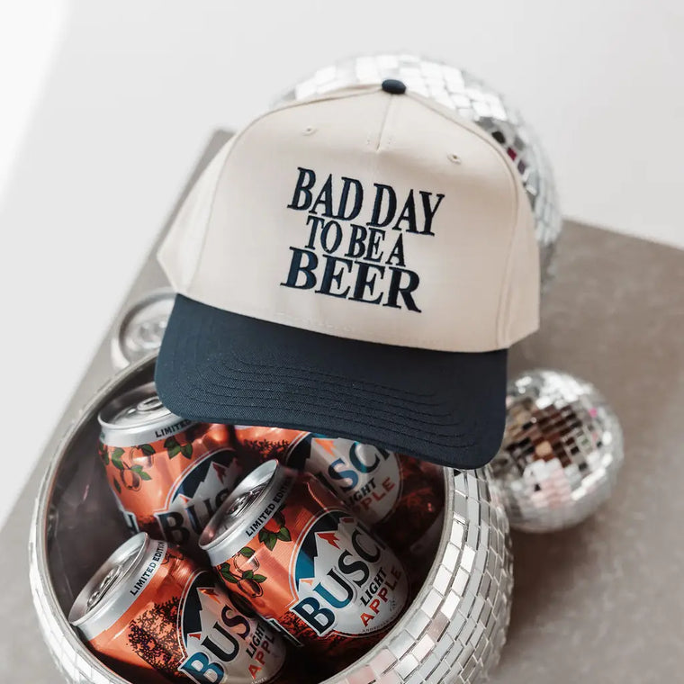 BAD DAY HAT