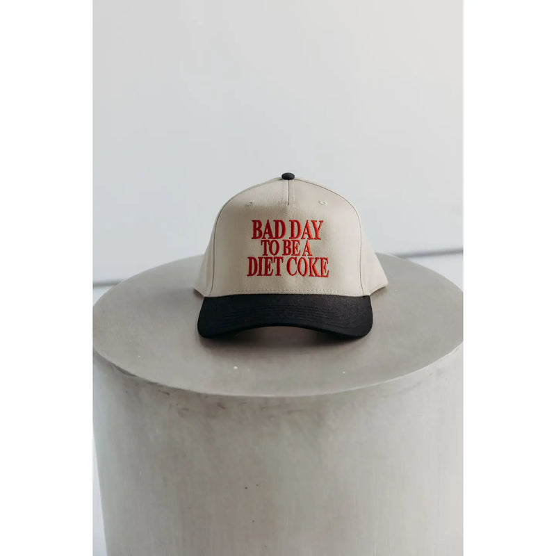 DIET COKE HAT