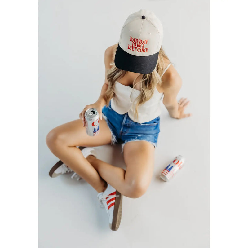 DIET COKE HAT