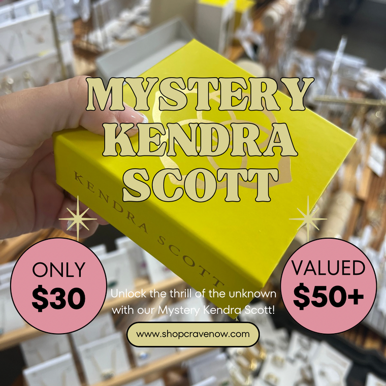 MYSTERY KENDRA SCOTT ITEM