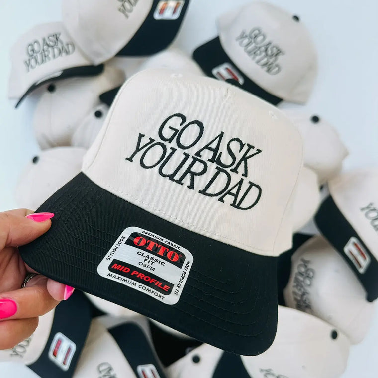 ASK YOUR DAD HAT