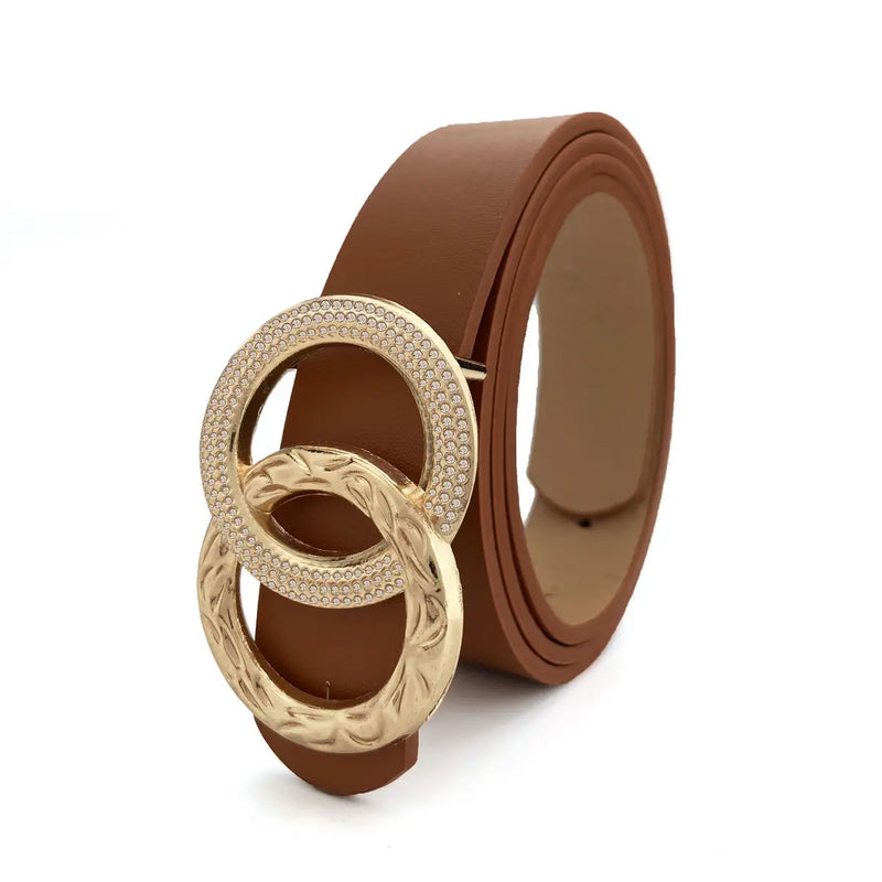 DOUBLE RING BELT
