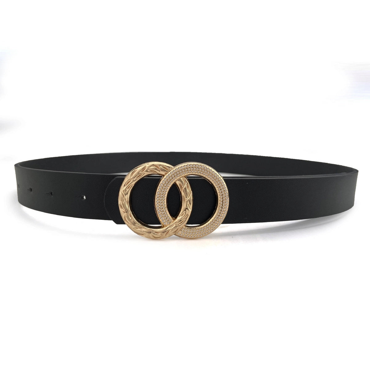 DOUBLE RING BELT