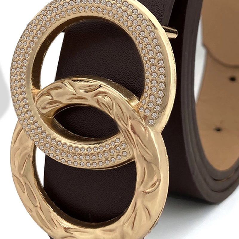 DOUBLE RING BELT