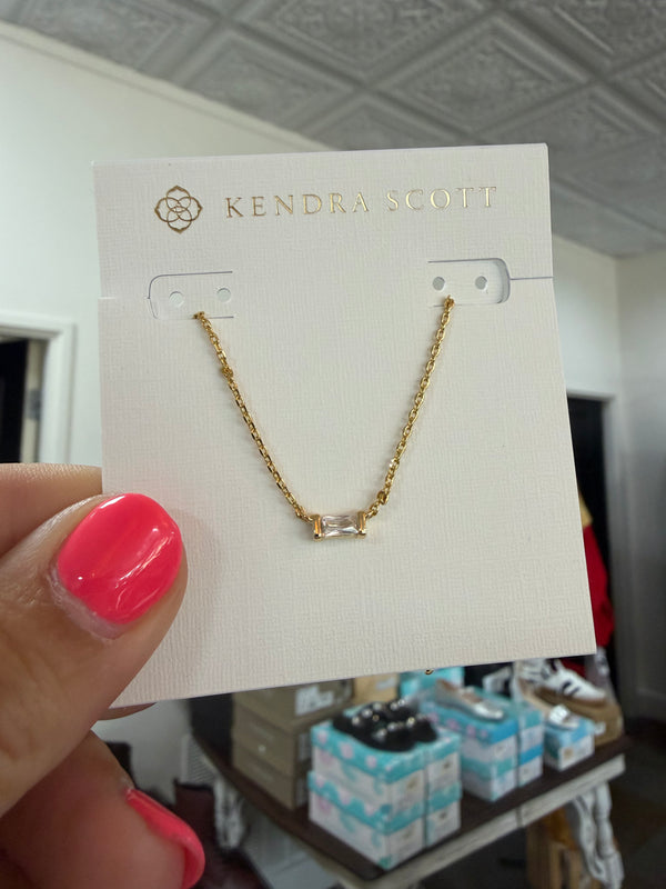 KENDRA SCOTT: JULIETTE NECKLACE