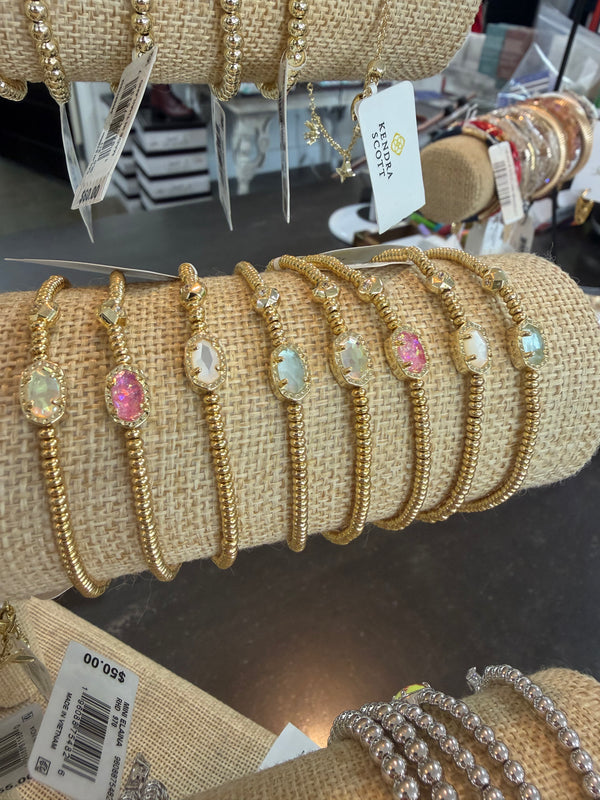 KENDRA SCOTT: EMILIE STRETCH BRACELET