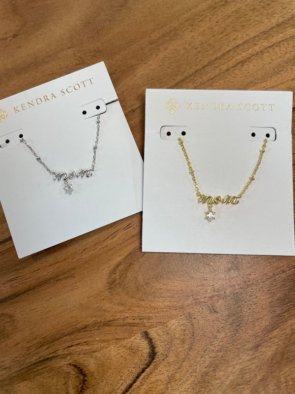 KENDRA SCOTT: MOM NECKLACE