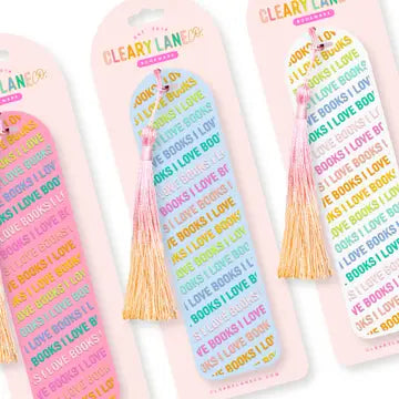 ACRYLIC BOOKMARK