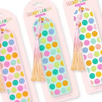 ACRYLIC BOOKMARK